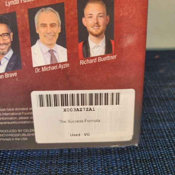 Success Formula by Jack Canfield - Picture 2 of 4